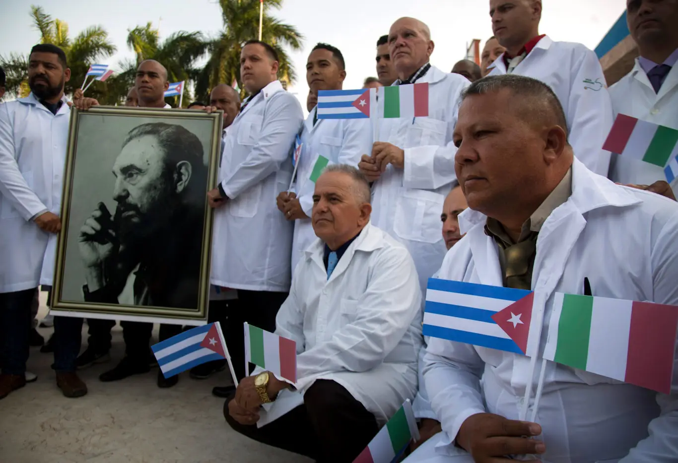 Cuban fidel
