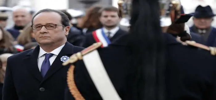 Hollande destitution 11 11 2016