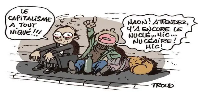 Capitalisme nucleaire