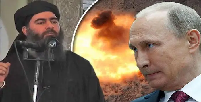 Daesh 28 10 2019