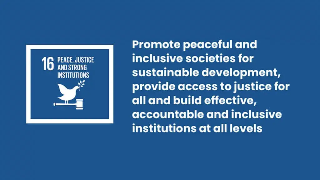 peace justice