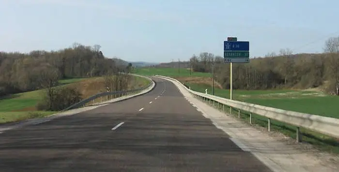 Routes nationales privatisees