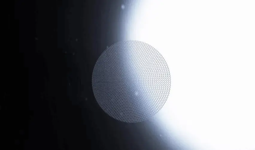 Space bubble