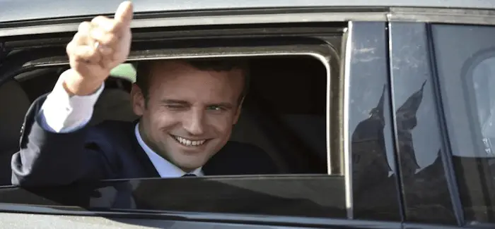Macron ISF 27 09 2017