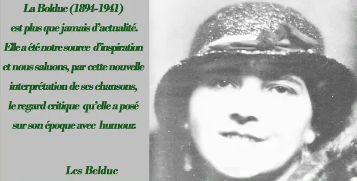 Bolduc tremblay