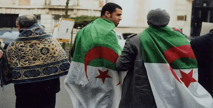 Macron algerie 10 03 2019