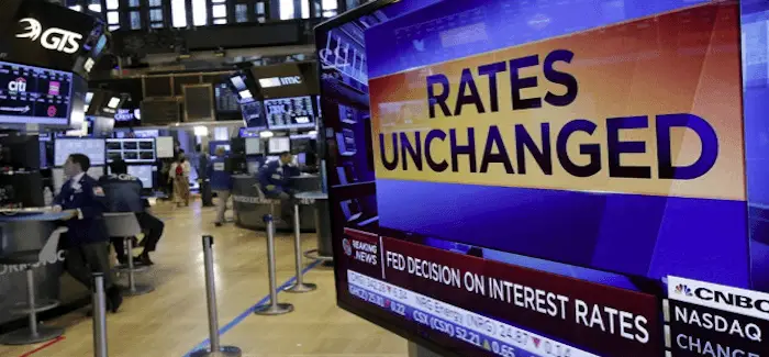 Rates unchanged 05 02 2018