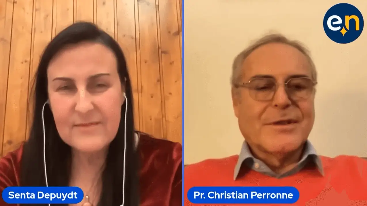 Christian Perronne se réjouit de voir RFK, couteau entre les dents, à la tête de la santé 🇺🇸 (Christian Perronne)