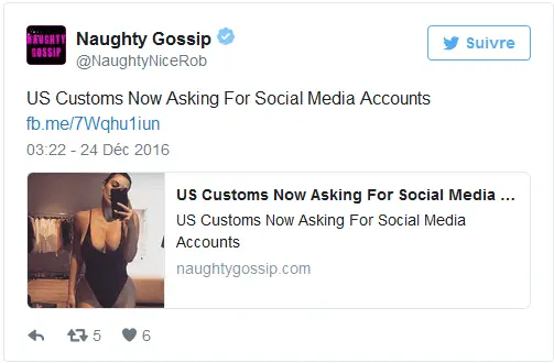 US Social medias 27 12 2016