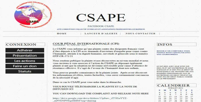 CSAPE