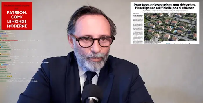 Alexis poulin piscine