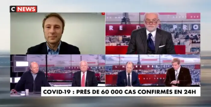 blachier calcul politique