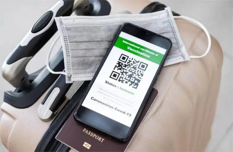 passeport sanitaire europe 768x501