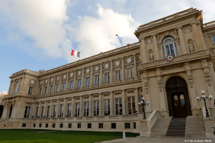quai orsay