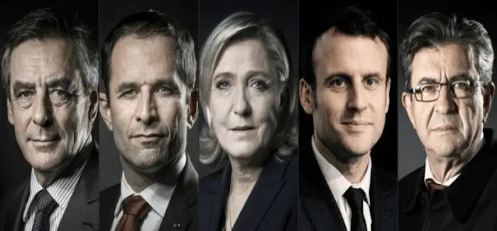 Candidats version TF1
