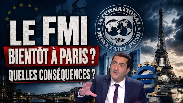 Le FMI bientôt à Paris ? La France rattrapée par la réalité (La-chronique-agora.com)