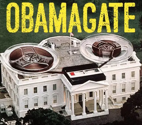 Obamagate 22 03 2017