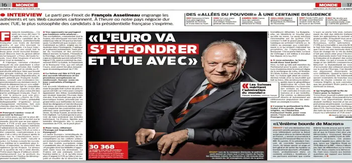 Euro upr 03 03 2018