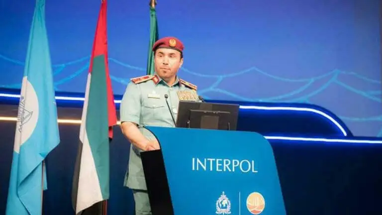 General Ahmed Naser Al Raisi