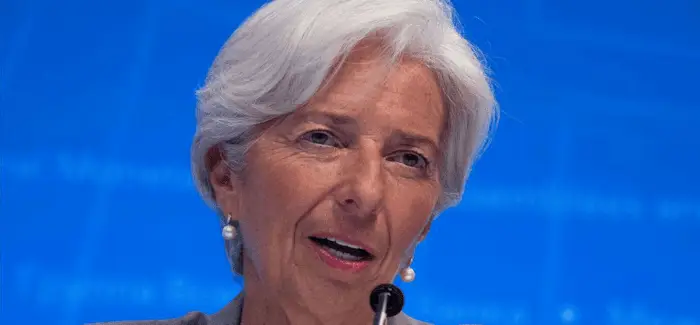 lagarde 14 10 2017