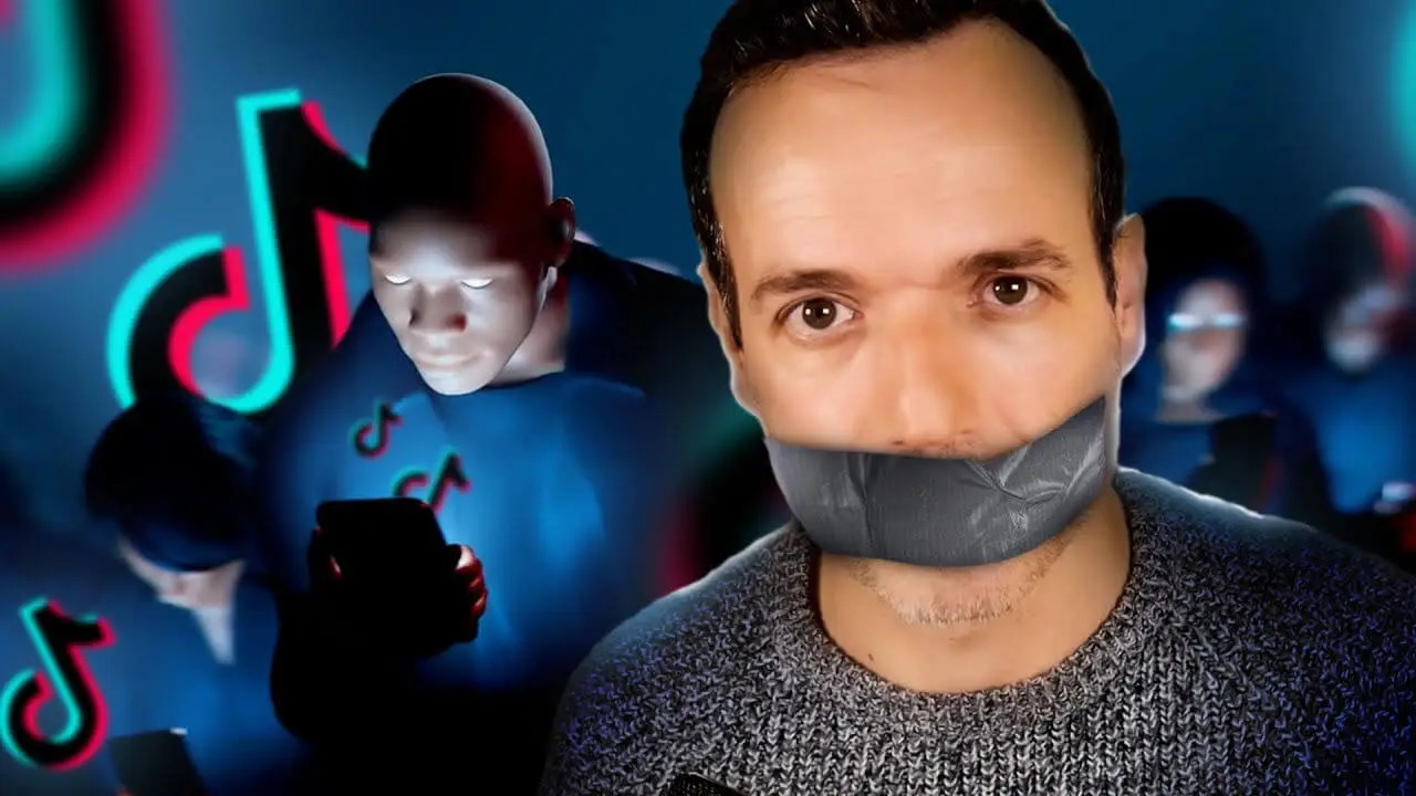 TikTok a déjà détruit votre avenir : les raisons expliquées (Fabien Olicard)