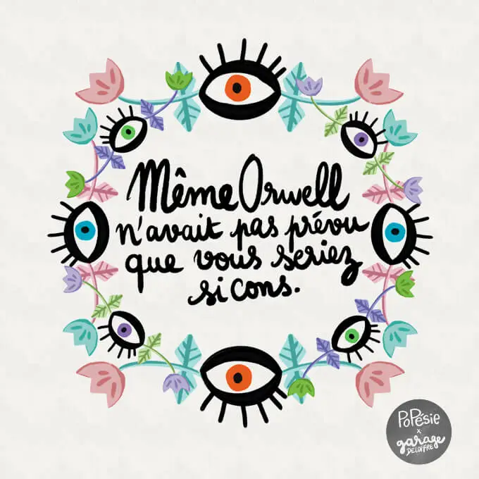 Orwell covid