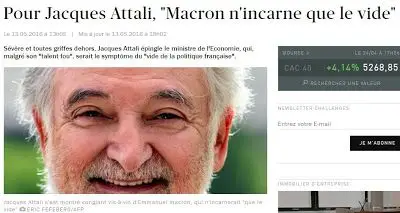 Macron Attali