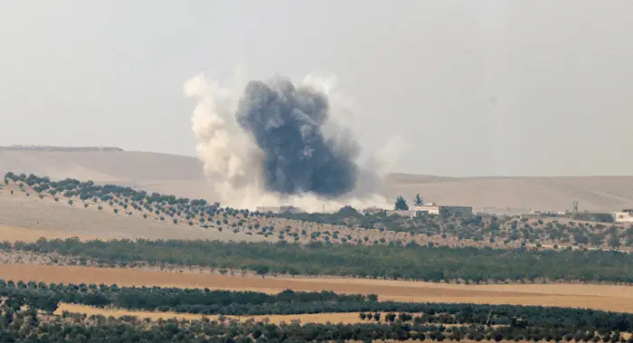 Turquie USA syrie 25 08 2016