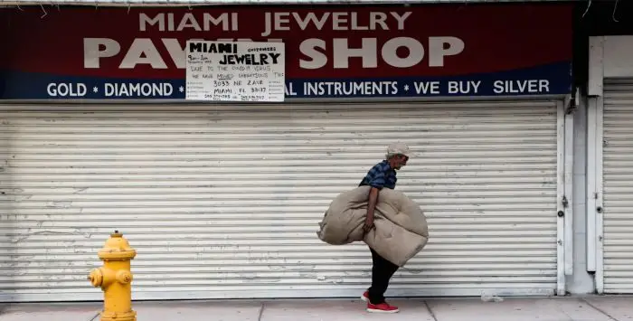 Global financial collapse 09 05 2020