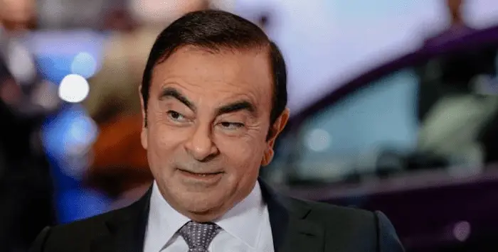 Ghosn evasion fiscale 11 01 2019