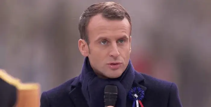 11 novembre macron 11 11 2018