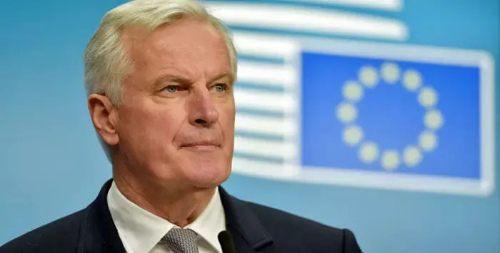 Barnier Frexit