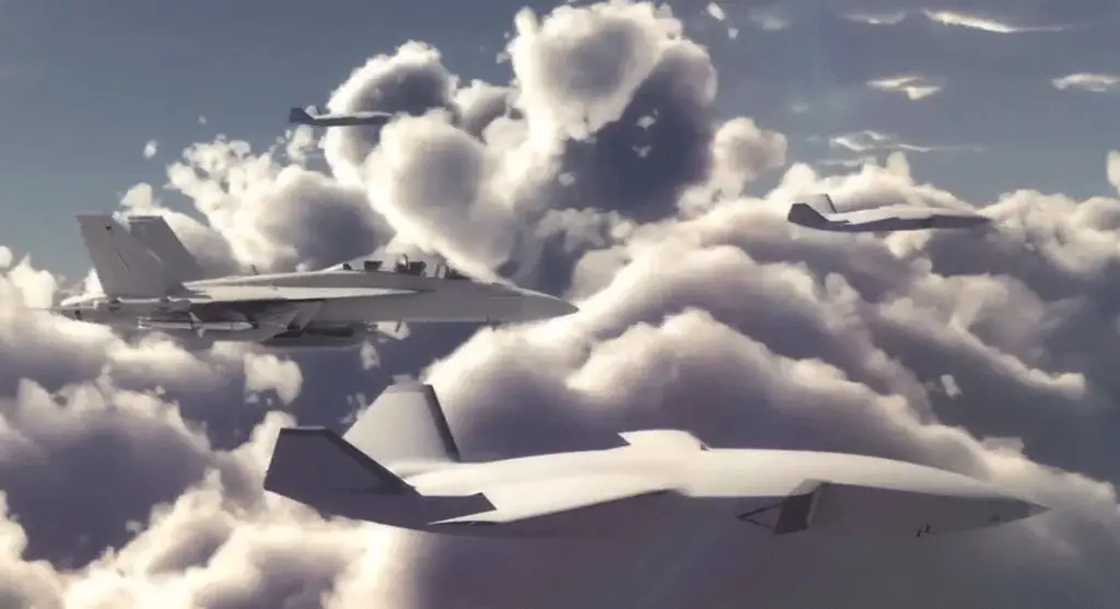 Loyal wingman 3