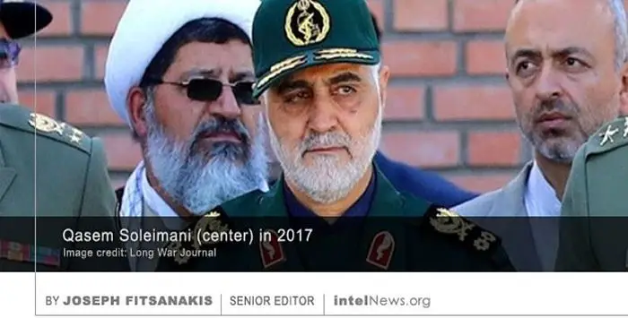 Soleimani Qasem 03 01 2019