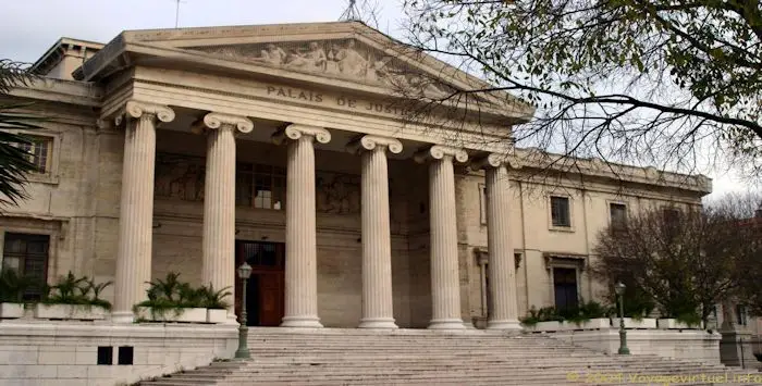 Palais de justice 26 10 2019