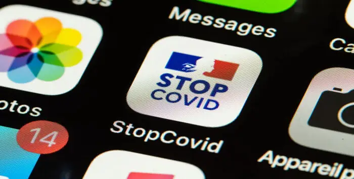 Stop covid anticor