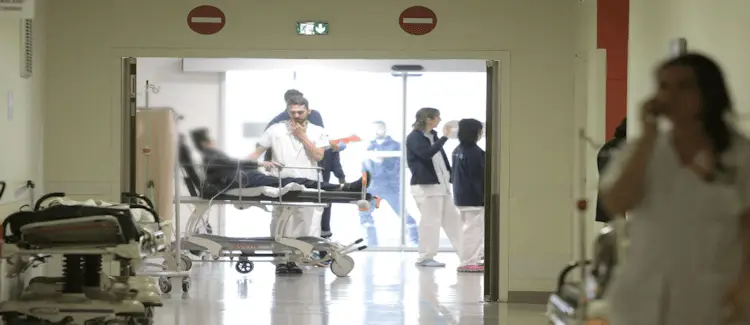 urgence aux urgences 19 01 2017