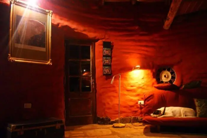 eco dome argentine super adobe maison en sac de terre 6 1
