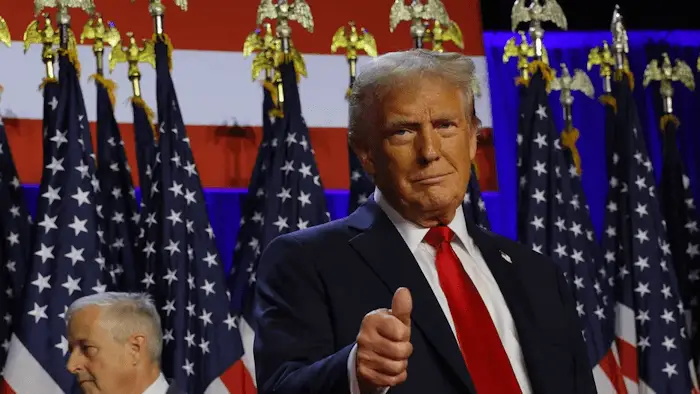 trump 47 eme president