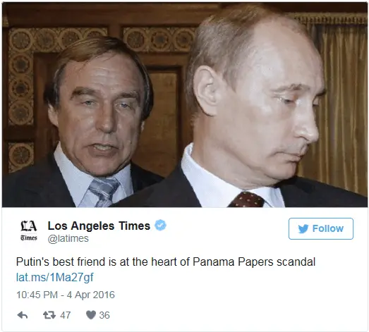 Panama paper putin encart 3