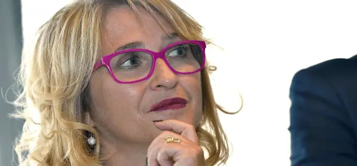 Veronique Hammerer 22 12 2017