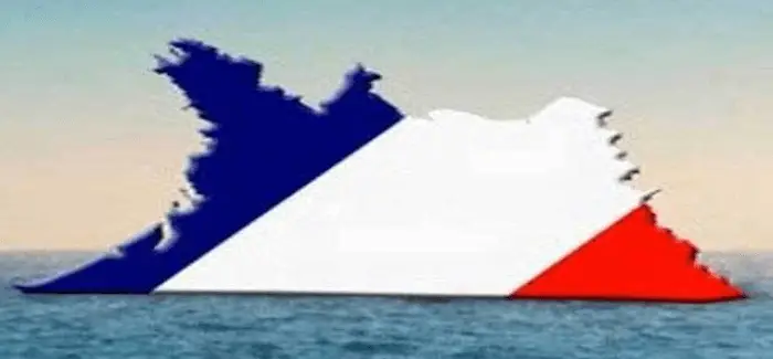 Disolution de la france 18 05 2017