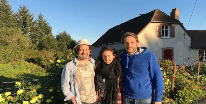 Poule house 22 02 2019