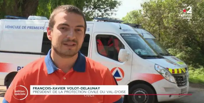 Protection civile 02 05 2020