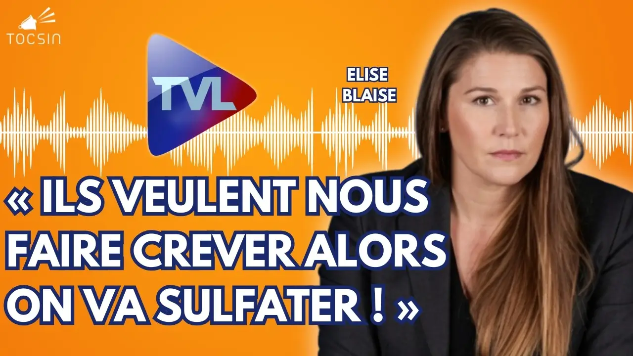 « Ce qu’ils nous font vivre est infernal ! » - Elise Blaise raconte le calvaire de TVL ! (Tocsin)