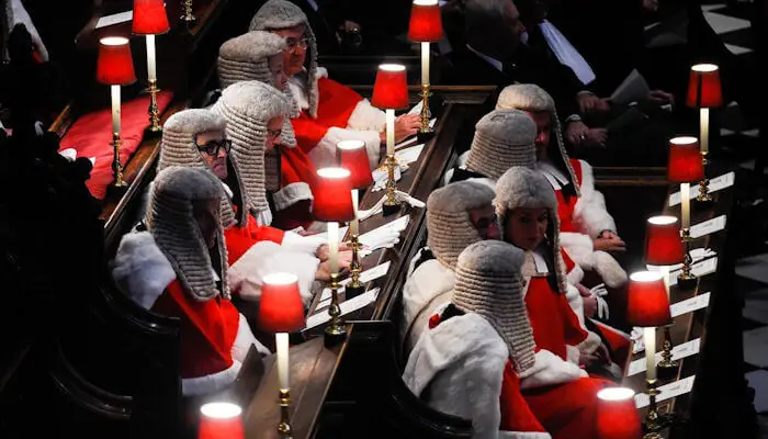 judge uk