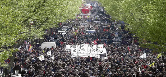 Manif loi travail 29 04 2016
