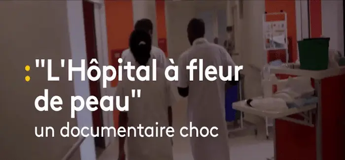 Hopital a fleur de peau 28 09 2018