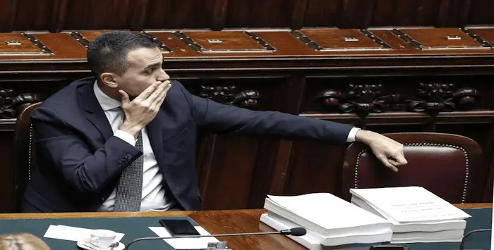Revenu citoyen italie 16 01 2019