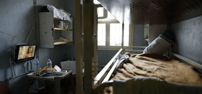 Prison fresnes insalubrite 15 12 2016